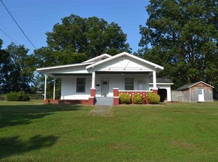 67 N Burns St, Alamo, TN 38001