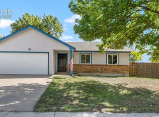 5603 Lantana Dr, Colorado Springs, CO 80915