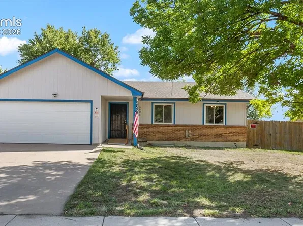 5603 Lantana Dr, Colorado Springs, CO 80915
