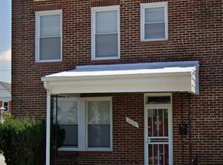 3453 Juneway, Baltimore, MD 21213