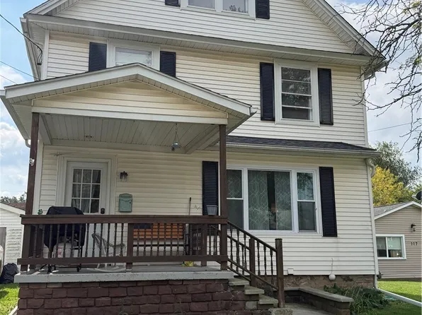 119 Worthy Ave, Medina, NY 14103