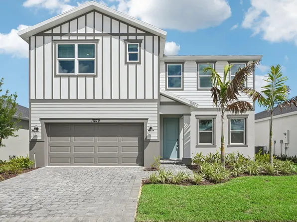 11279 NW Barnstead Way, Port St Lucie, FL 34987