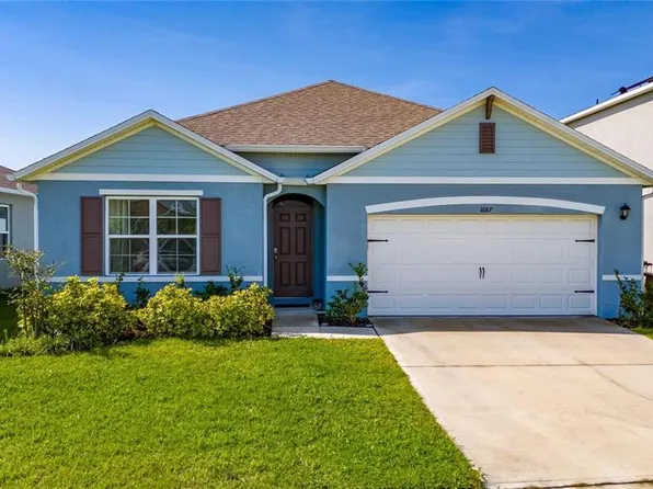 1687 Park Side Ave, Kissimmee, FL 34744