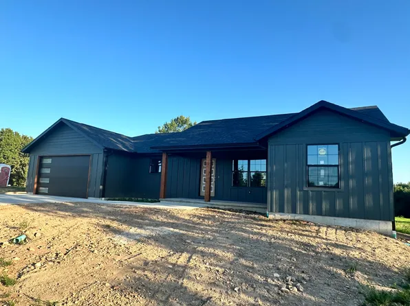 520 Raspberry Road, Highlandville, MO 65669