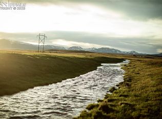 Fourmile Creek Rd, Hartsel, CO 80449