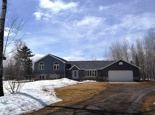 2479 S Middle River Rd, South Range, WI 54874