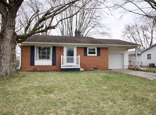 1017 W Brandon Ave, Marion, IN
