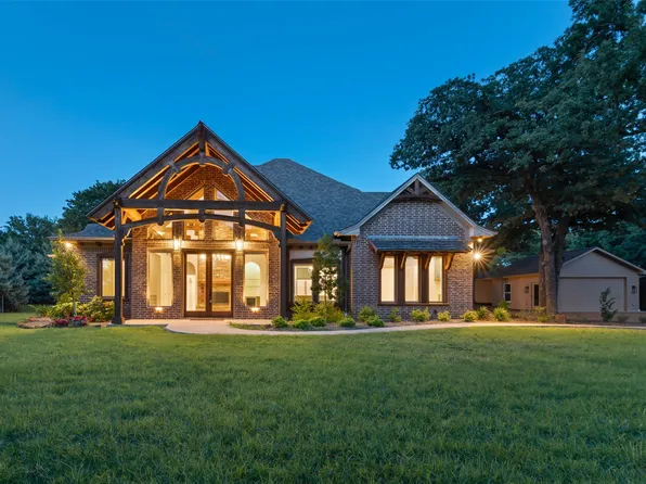 124 N Garza Rd, Shady Shores, TX 76208