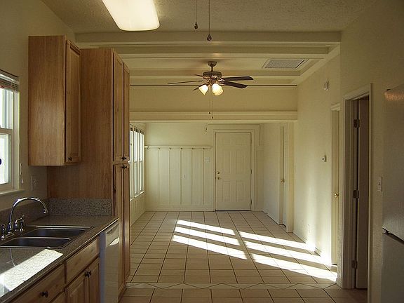 From Kitchen to Livingroom