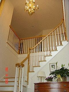 2 Story Foyer