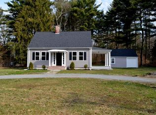 1144 Burt St, Taunton, MA 02780