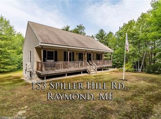 153 Spiller Hill Rd, Raymond, ME 04071