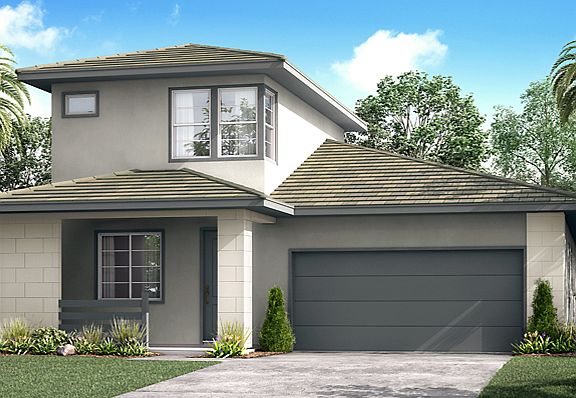 Woodside Homes - Cecily