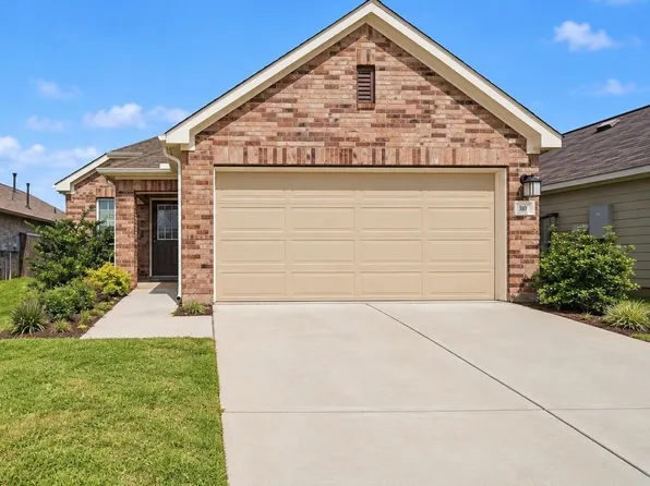310 Harbor Bend Ct, Willis, TX 77378