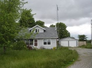 1975 W Dixie Bee Rd, Covington, IN 47932