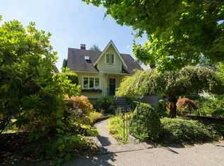 3864 W 29th Ave, Vancouver, BC V6S 1T8