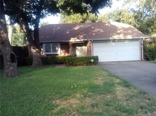 2725 Muse St, Fort Worth, TX 76112