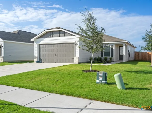 116 Paria Ct, Jarrell, TX 76537