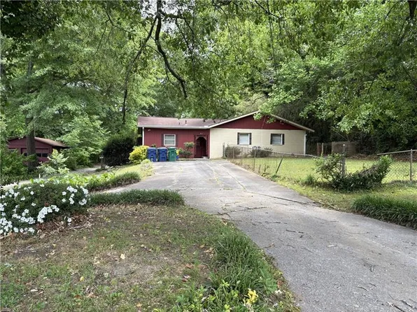 3514 Hill St, Clarkston, GA 30021