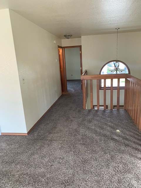 Livingroom to master bedroom and bath