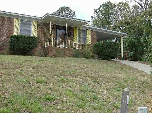 Front of house