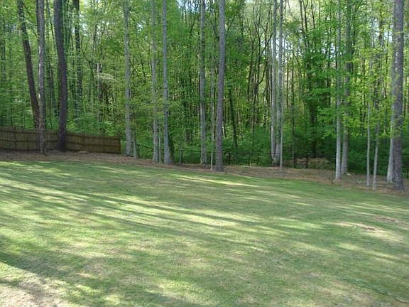 H-U-G-E Back Yard