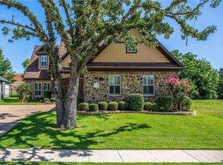 321 Ellison Trce, Argyle, TX 76226