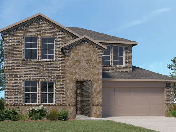 1346 Turkey Run Dr, Denton, TX 76207