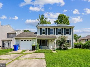472 Winterberry Dr, Edgewood, MD 21040