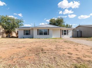 3401 Sycamore Ave, Midland, TX 79703