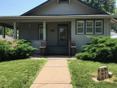320 NE 10th St, Abilene, KS, 67410