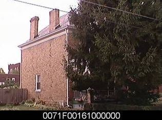 1605 Clarkton St, Pittsburgh, PA 15204