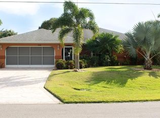 2166 Amarillo Ln, Port charlotte, FL 33983
