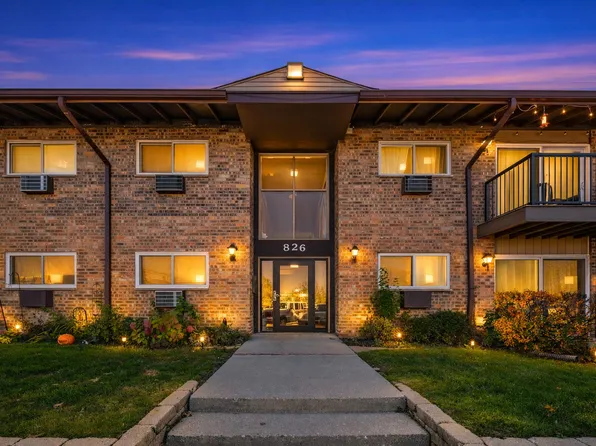 826 E Old Willow Rd APT 103, Prospect Heights, IL 60070