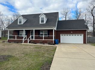 349 Indian Springs Cir, Manchester, TN 37355