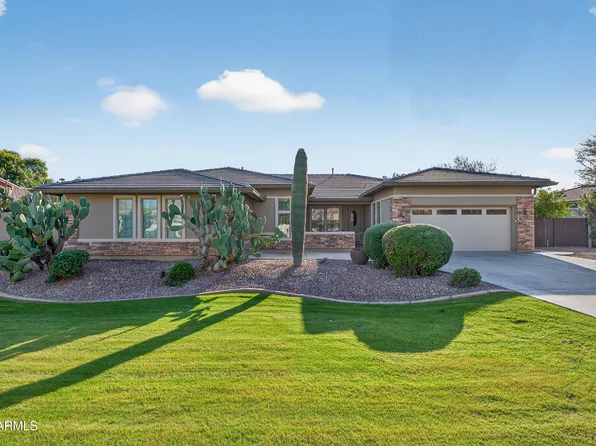 733 E FIELDSTONE Place, Chandler, AZ 85249