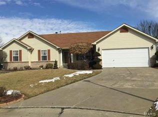 1422 Shale Court St, Peters, MO
