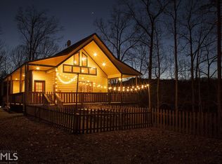 266 Meadow Creek Way, Blue Ridge, GA 30513