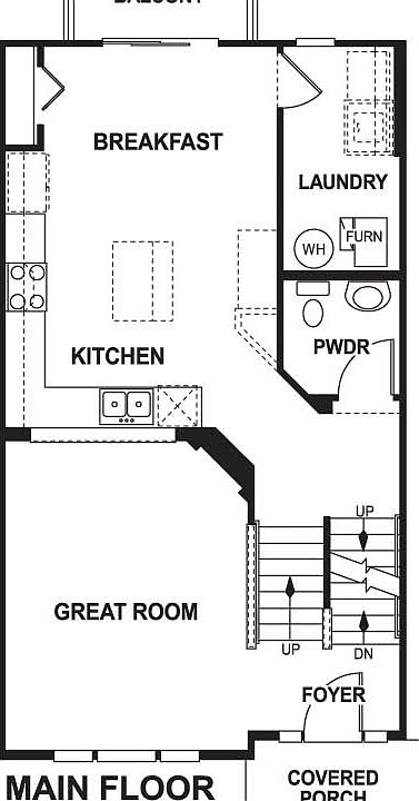 Addison Main Floor
