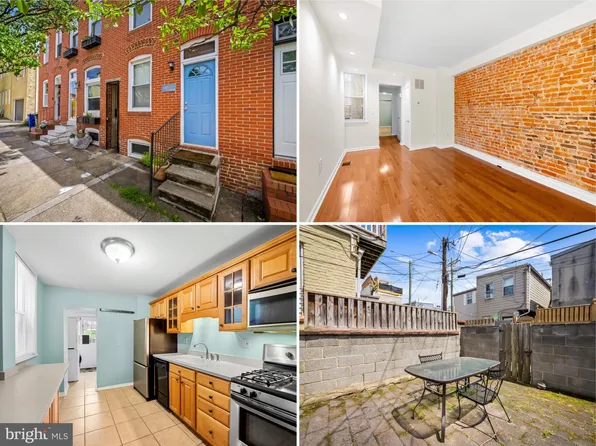 805 S Luzerne Ave, Baltimore, MD 21224