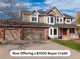 9635 Cherryvale Drive, Highlands Ranch, CO 80126