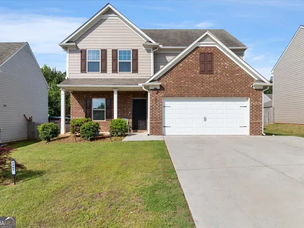 2267 Clapton Ct, Jonesboro, GA 30236