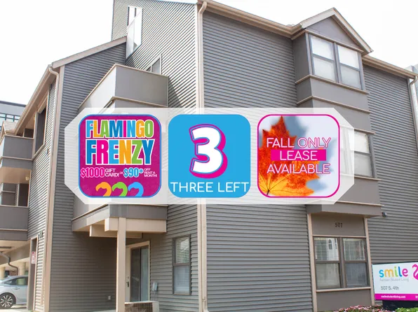 507 S Fourth, 507 S 4th St #375bd60b4, Champaign, IL 61820