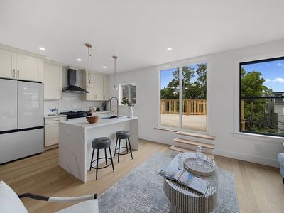24 Marion St #Penthouse, Boston, MA, 02128
