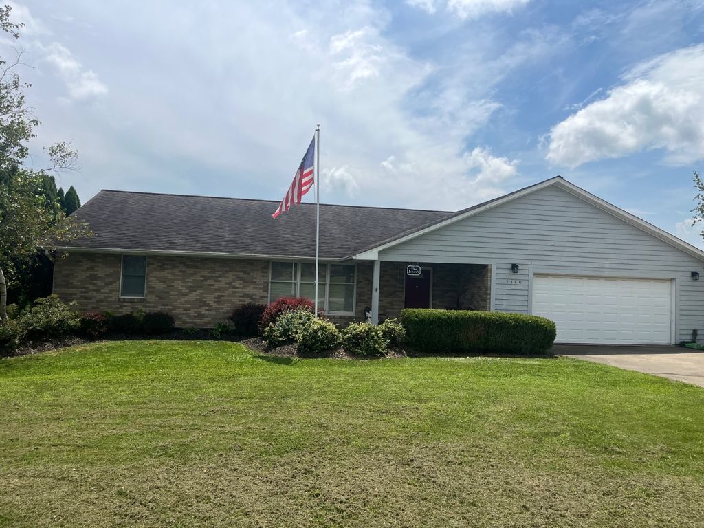 Real estate listing image