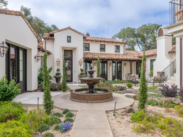 1041 Rodeo Rd, Pebble Beach, CA 93953