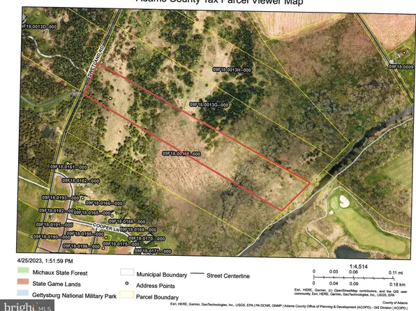 7 Swetland Rd, Gettysburg, PA 17325