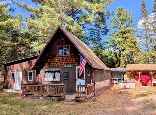 34 Birch Road, Lexington Twp, ME 04961