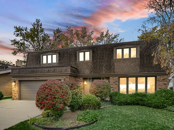 812 Maple Rd, Flossmoor, IL 60422