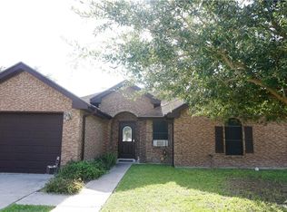 3401 N Whisky Dr, Pharr, TX 78577
